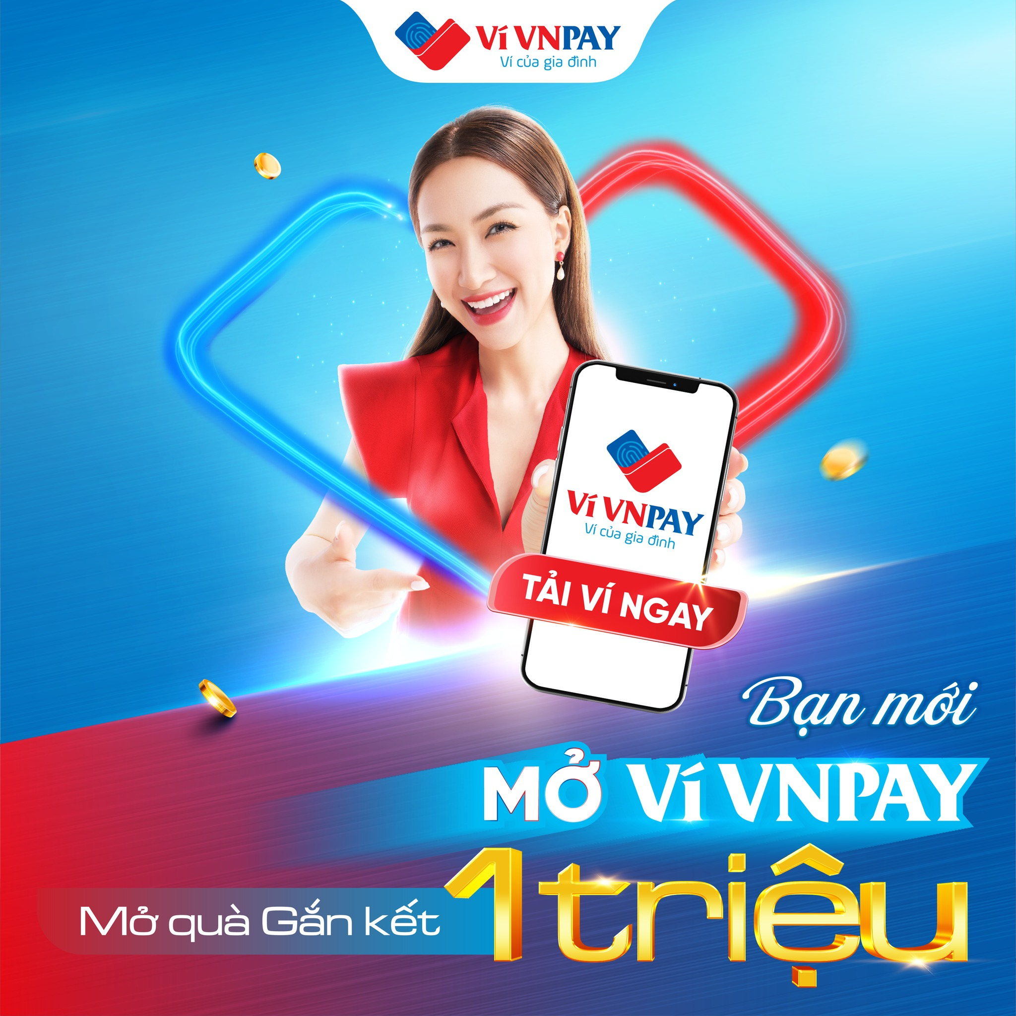 ctkm 1 triệu động