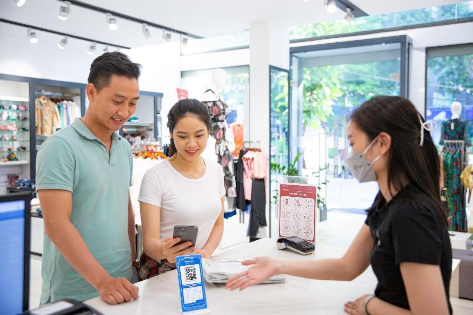 VNPAY-QR thanh toán đơn giản, nhanh chóng tại được nhiều người dùng lựa chọn