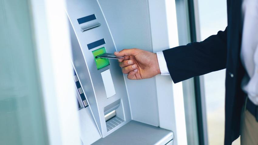 Thanh toán hóa đơn tiền nước Tân Hòa tại cây ATM