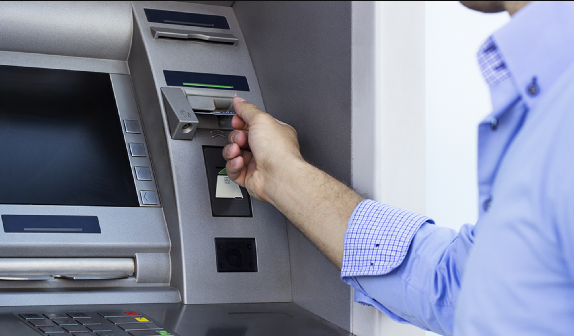  Thanh toán tiền điện tại các ATM thông minh
