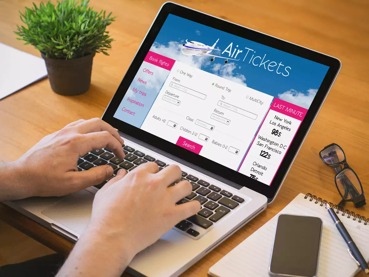 Tiêu chí đánh giá phương thức đặt vé máy bay online an toàn