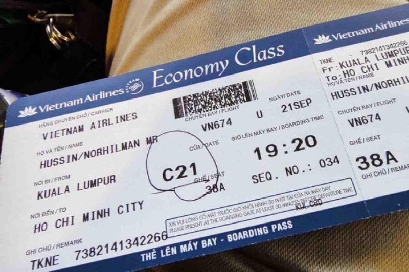 Vé hạng A của Vietnam Airlines