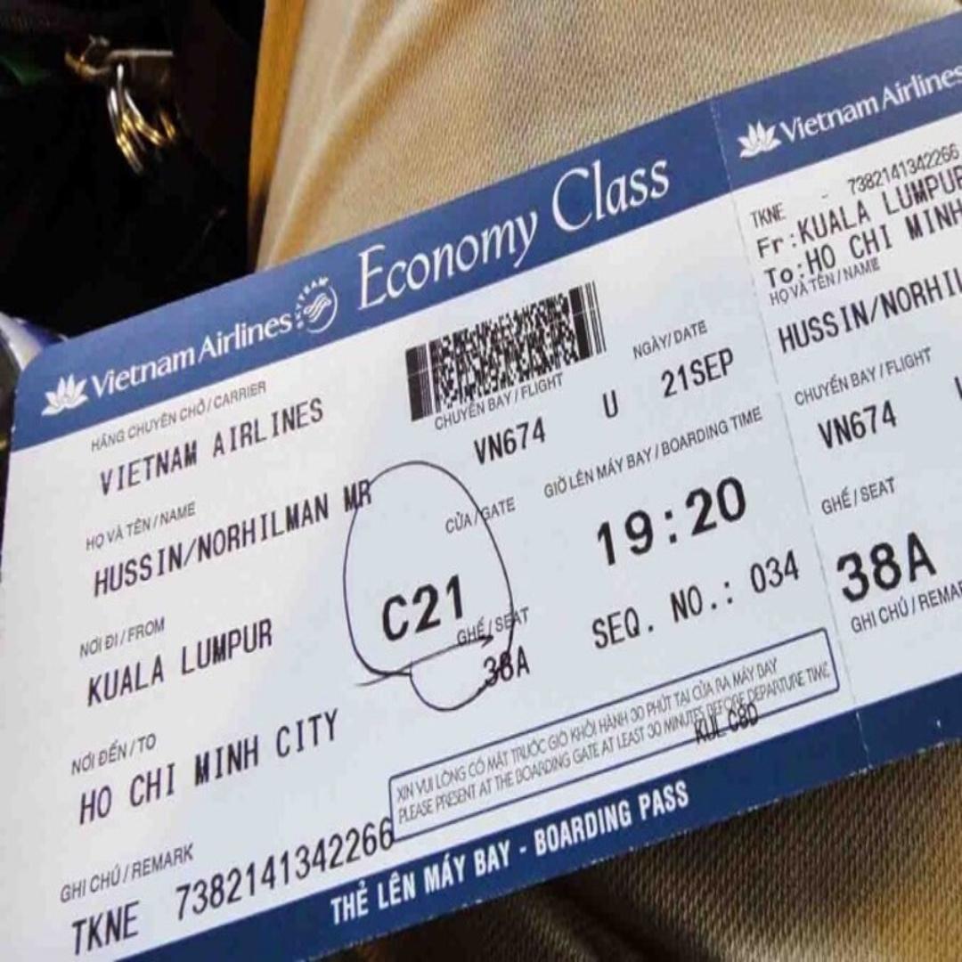 Vé hạng A của Vietnam Airlines có hành lý không? Tùy hạng đặt chỗ & loại hành lý