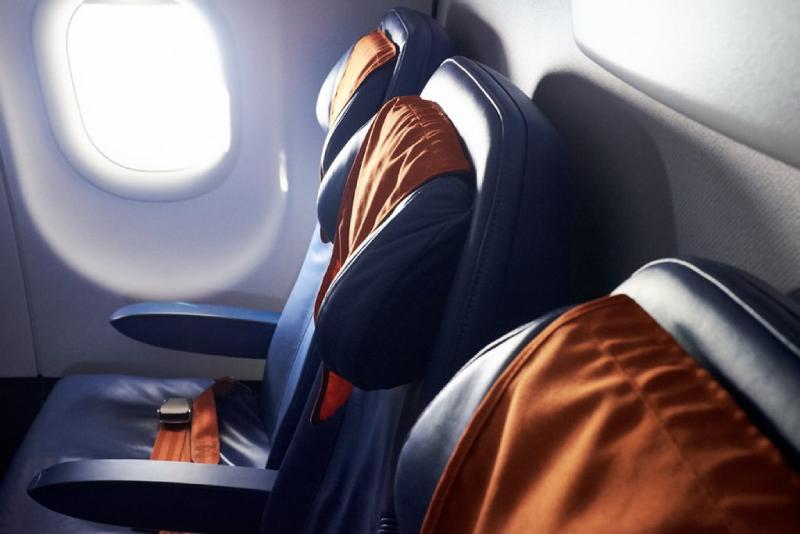 Cách chọn ghế máy bay phù hợp với từng nhu cầu khác nhau