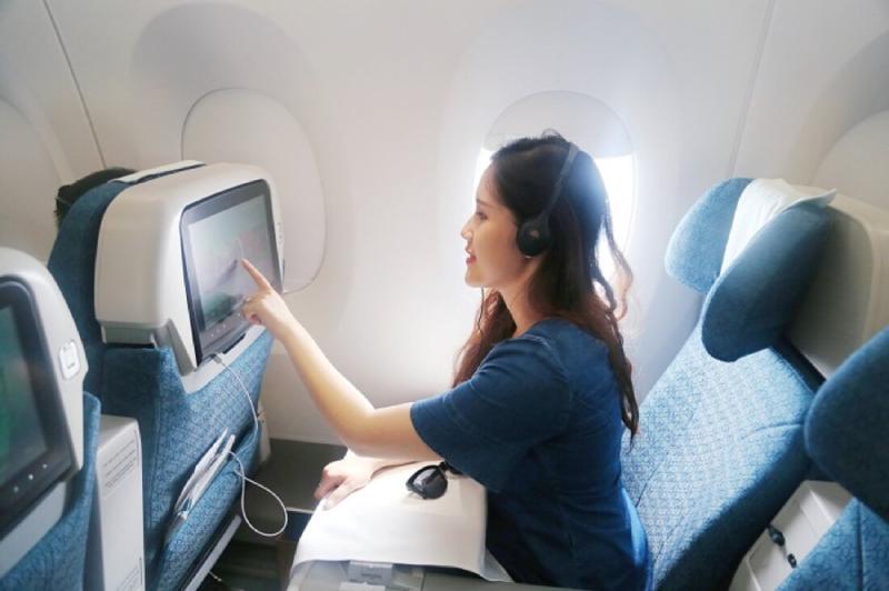 Vé hạng Phổ thông đặc biệt của Vietnam Airlines thường được lựa chọn bởi những hành khách có hành trình bay dài