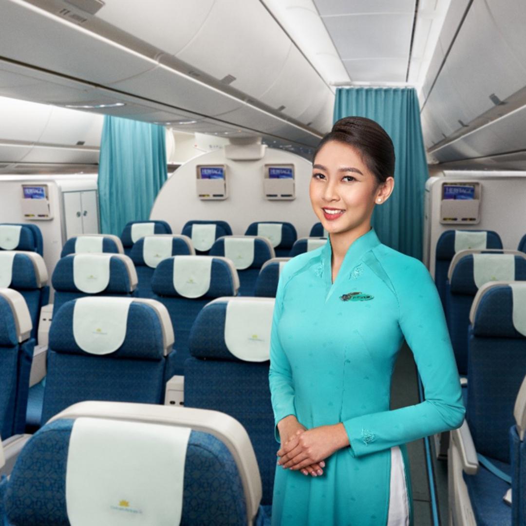 Giải đáp những thông tin liên quan đến vé hạng S của Vietnam Airlines