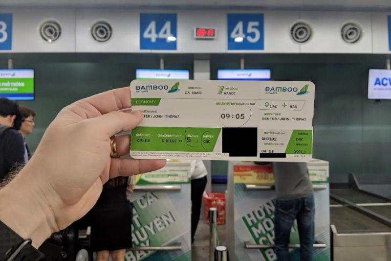 Những đặc quyền khi hành khách lựa chọn hạng vé Eco của Bamboo Airways
