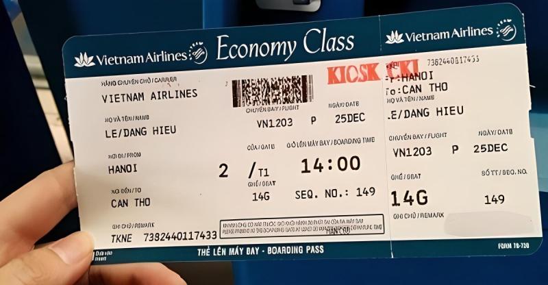 Hạng vé siêu tiết kiệm có mức giá rẻ nhất trong các hạng vé tại Vietnam Airlines, phù hợp với hành khách muốn tiết kiệm chi phí
