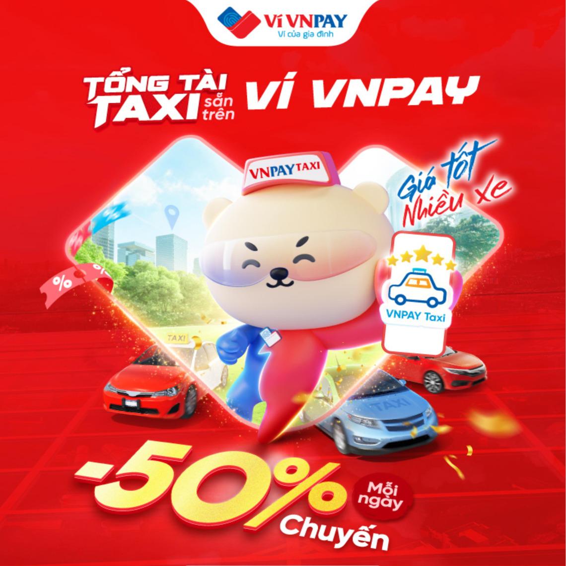 Cách đặt xe taxi trên ví VNPAY mang đến nhiều lợi ích vượt trội