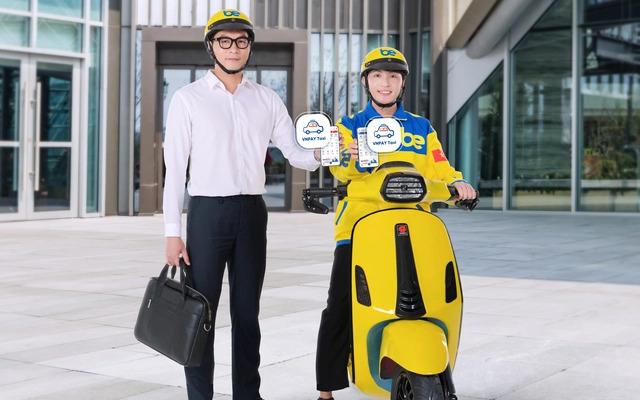 Khuyến mãi Be trên ví VNPAY có thể được áp dụng với dịch vụ beBike