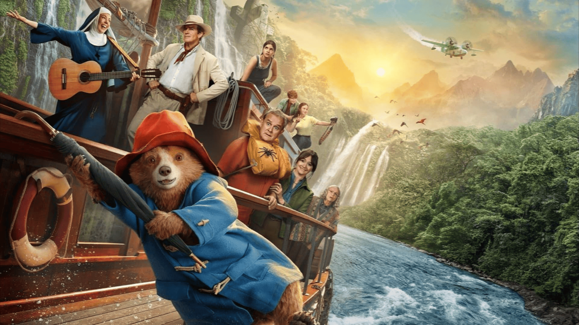 Paddington: Gấu thủ chu du