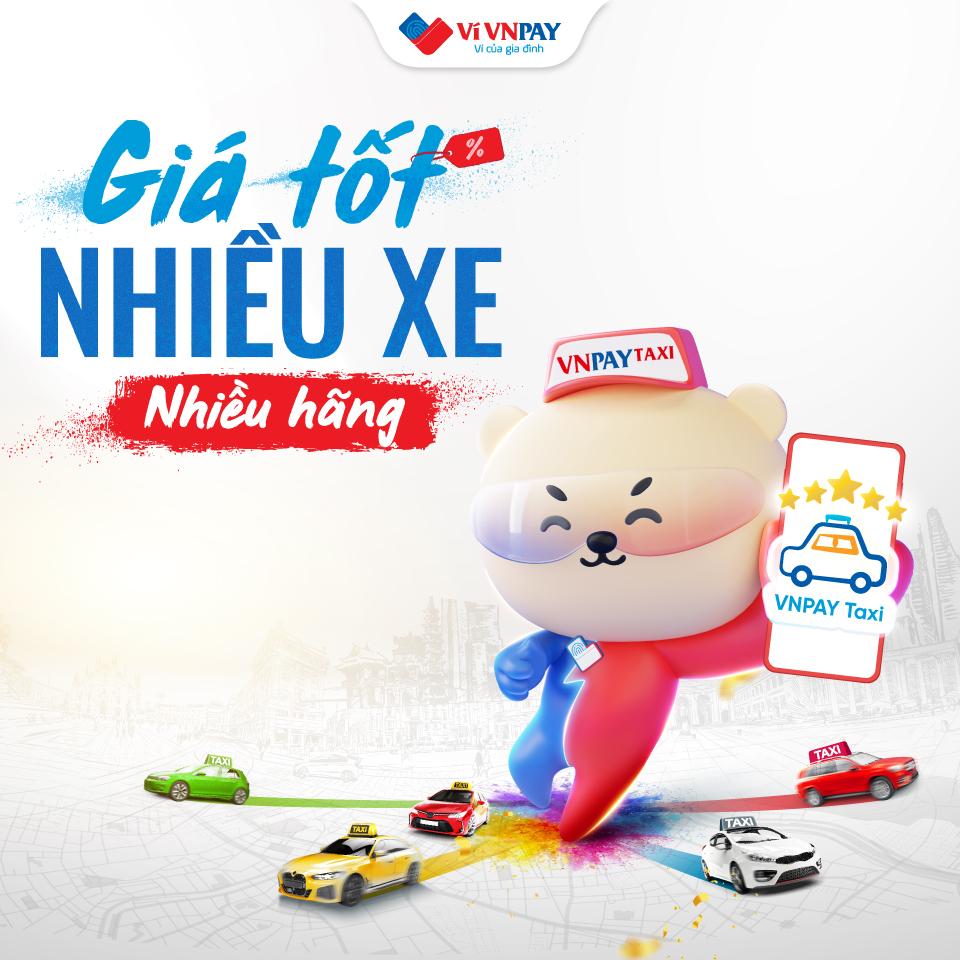 đặt xe taxi