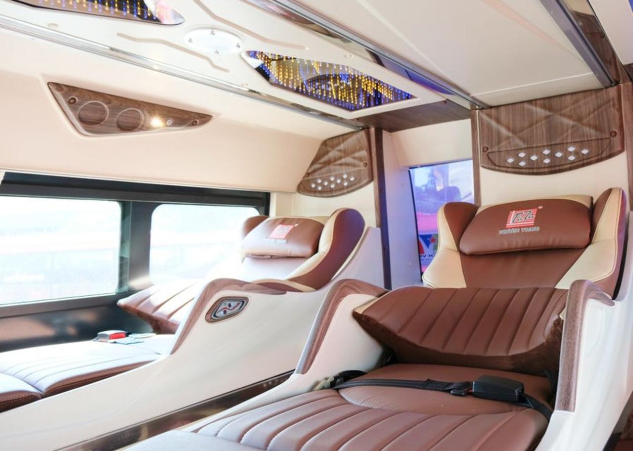 xe limousine huế sài gòn