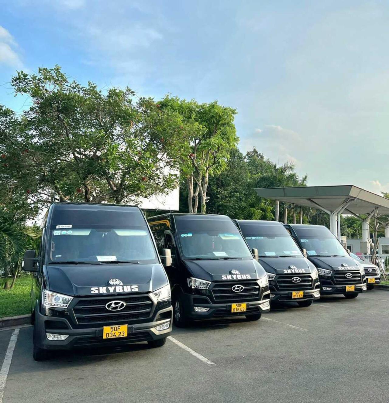 xe limousine sài gòn hà nội