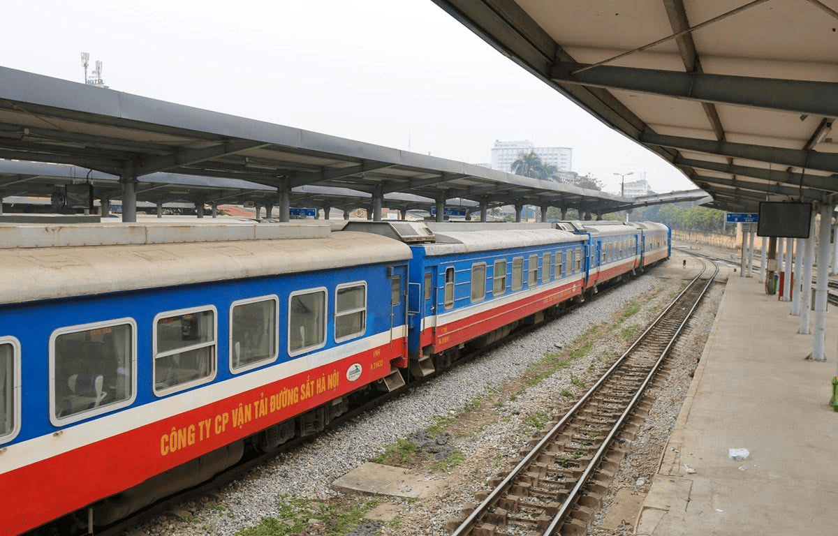 vé tàu hỏa Hà Nội đi Hải Dương