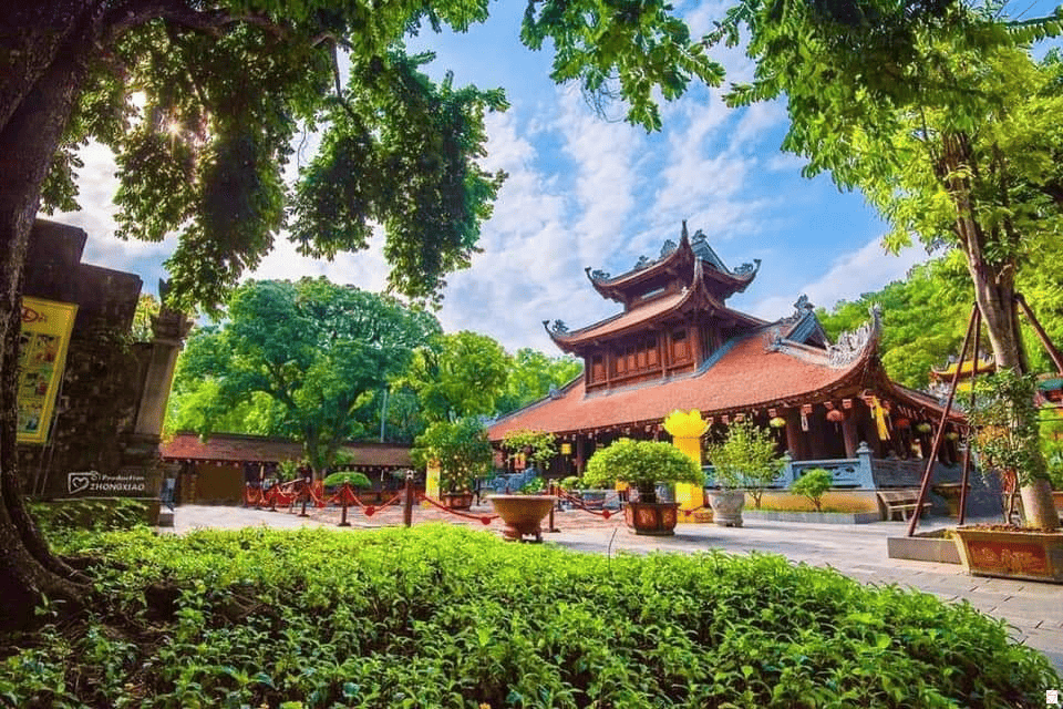 vé tàu hỏa Hà Nội Hải Dương