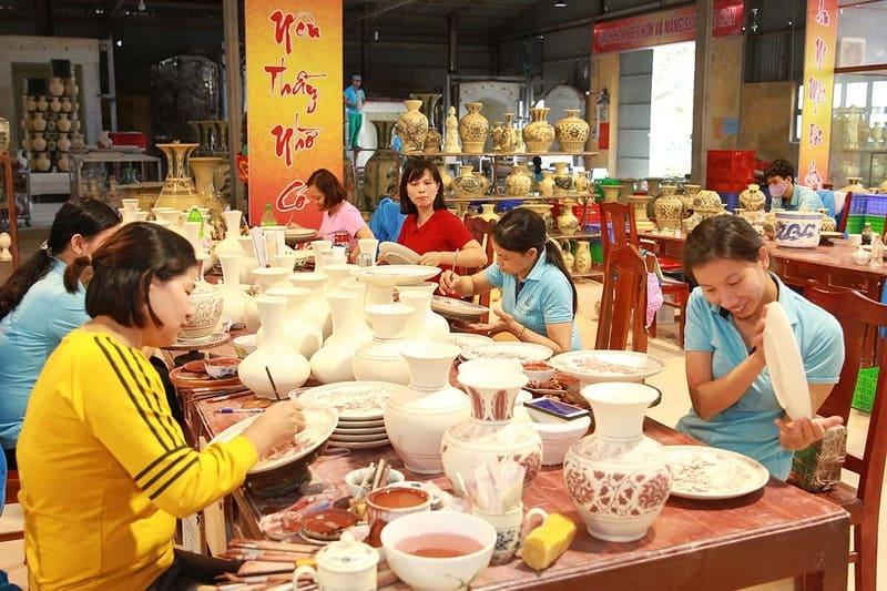 vé tàu hỏa Hà Nội đến Hải Dương