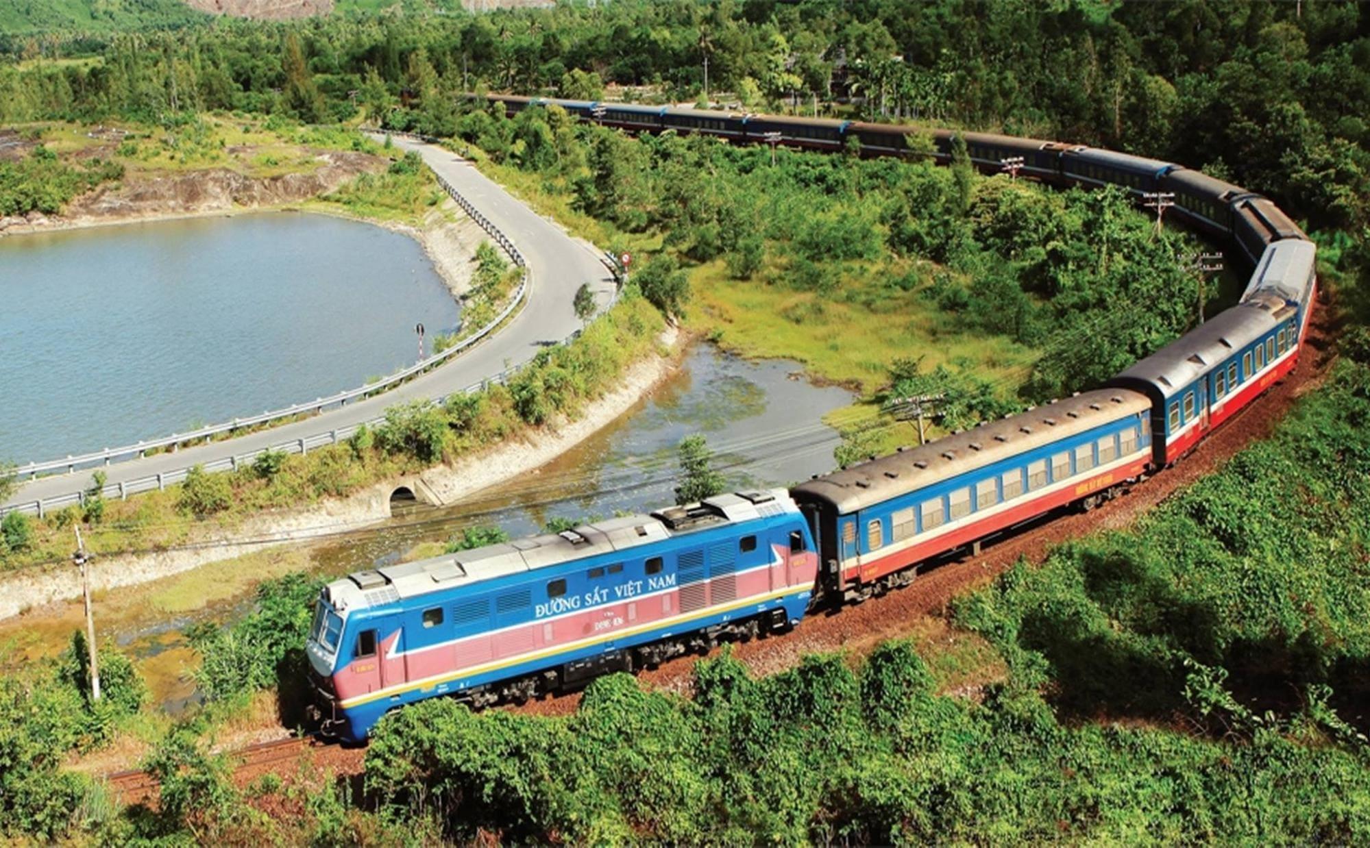 vé tàu Hà Nội Nha Trang