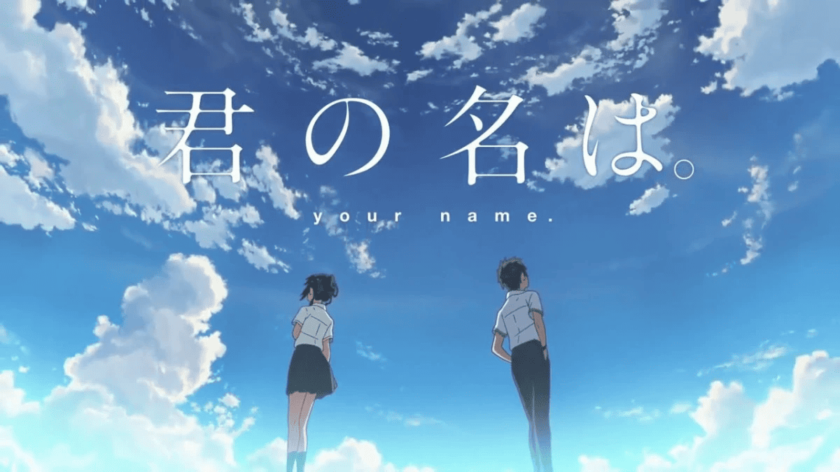 phim anime chiếu rạp hay tình cảm