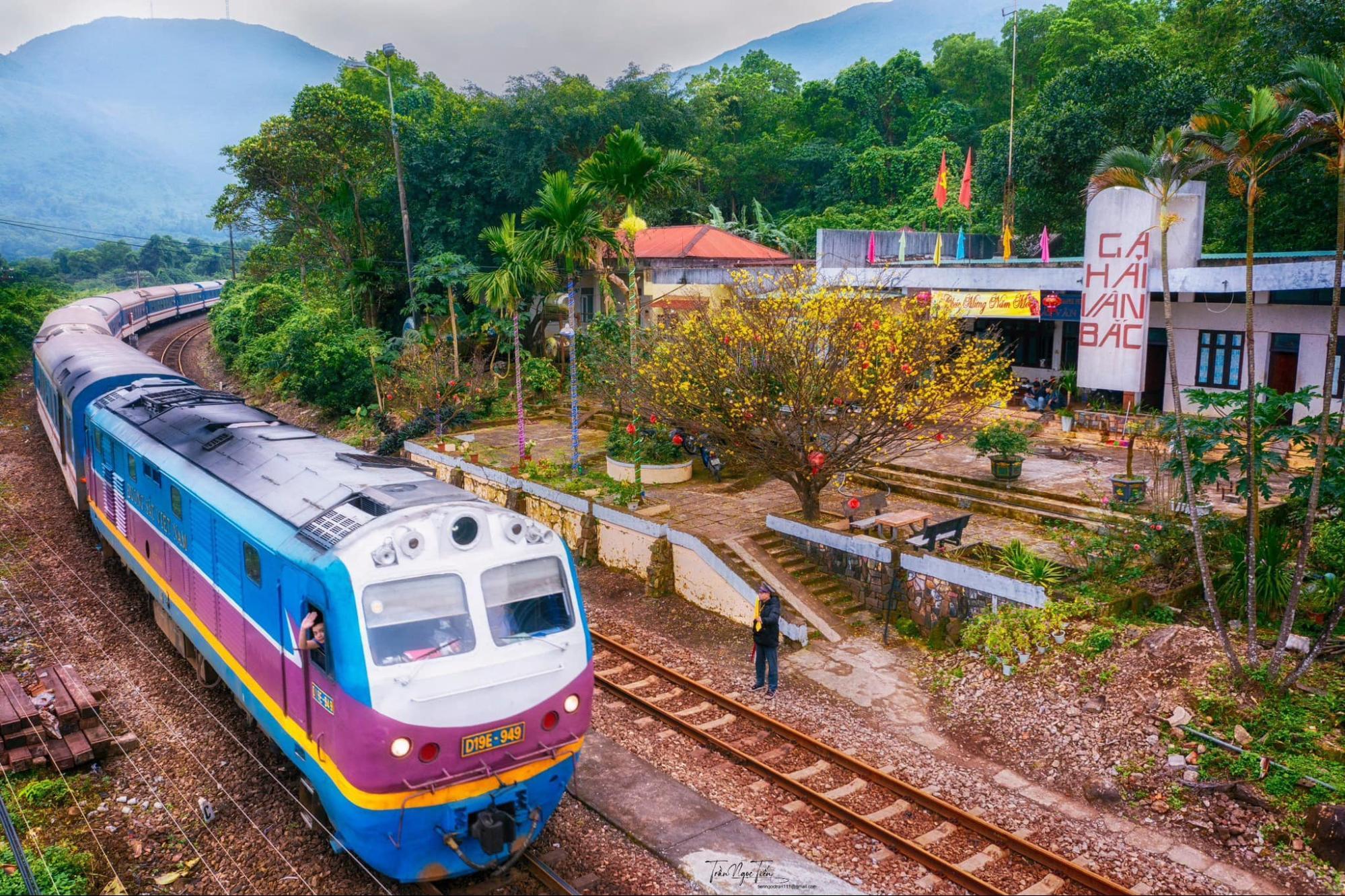 Bảng giá vé tàu đi Nha Trang