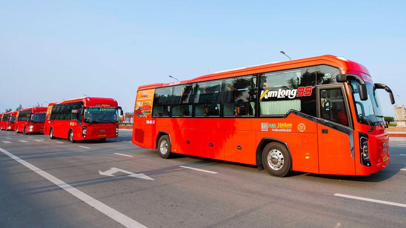 FUTA Hà Sơn mang đến dịch vụ vận tải quy chuẩn (Nguồn: Nhà xe FUTA)