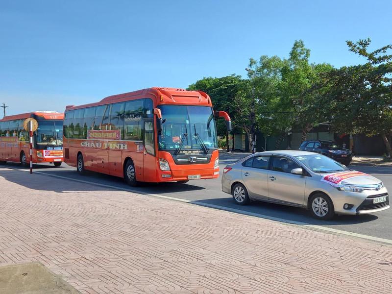 Nhà xe Châu Tịnh cung cấp dịch vụ vận tải với chi phí phải chăng (Nguồn: Nhà xe Châu Tịnh)