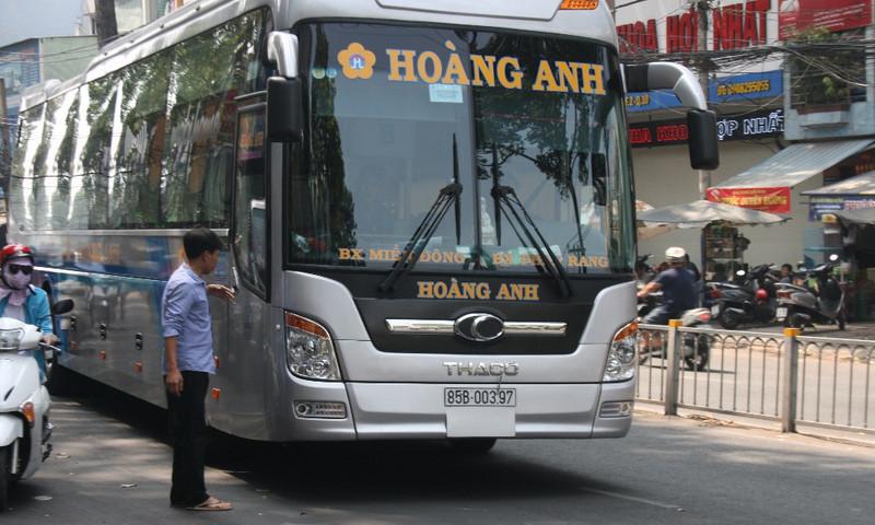 Hoàng Anh là lựa chọn phù hợp cho chuyến đi Sài Gòn - Ninh Thuận (Nguồn: Nhà xe Hoàng Anh)