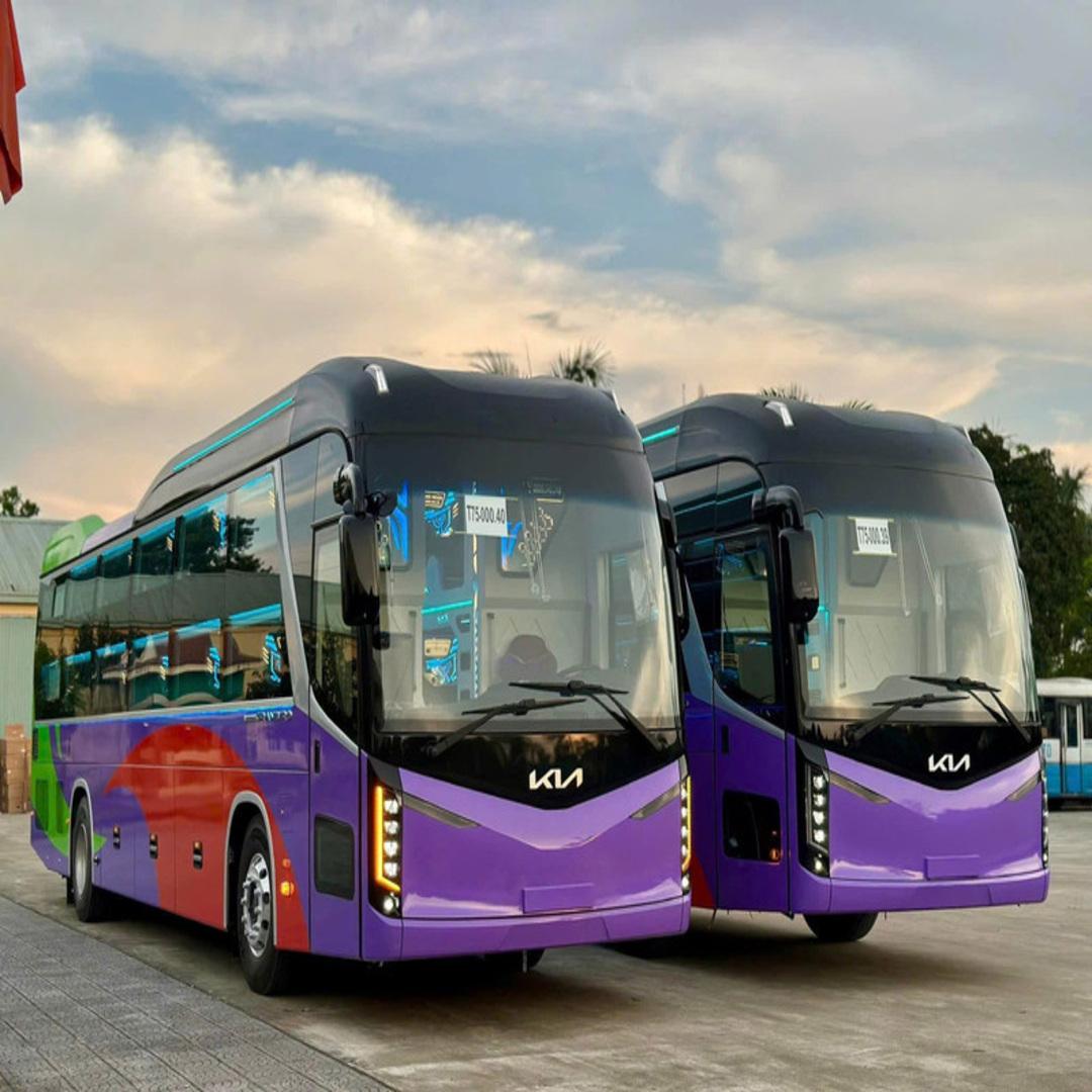 Đặt vé xe đi Sài Gòn trên Ứng dụng VNPAY, giá từ 150K