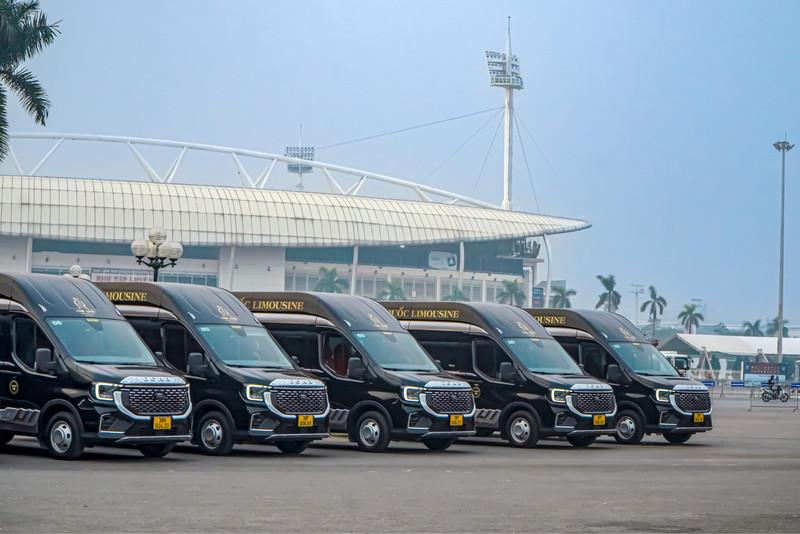 Giá vé xe Limousine các tuyến phổ biến được cập nhật trên Ứng dụng VNPAY (Nguồn: phongveanhquoc.com)