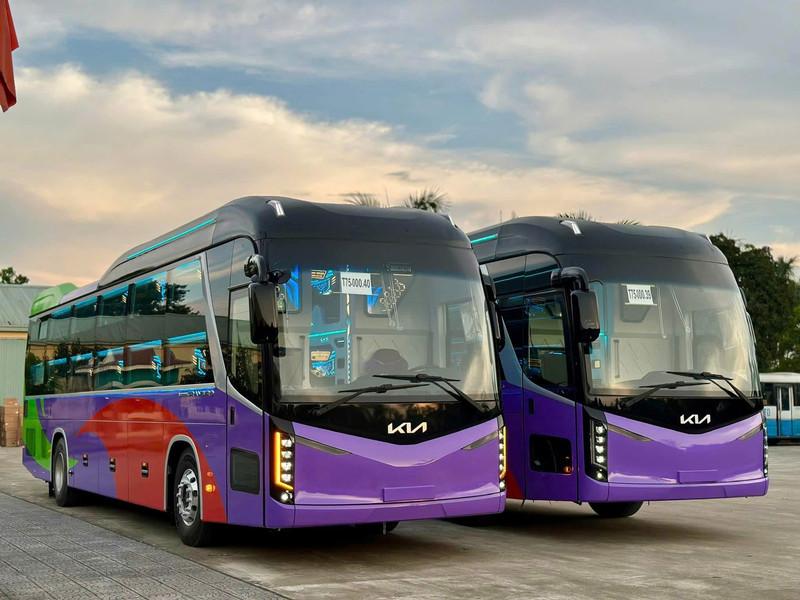 Lựa chọn nhà xe Đình Nhân giúp khách hàng có một chuyến đi an toàn từ miền Trung vào Sài Gòn (Nguồn: Nhà xe Đình Nhân)