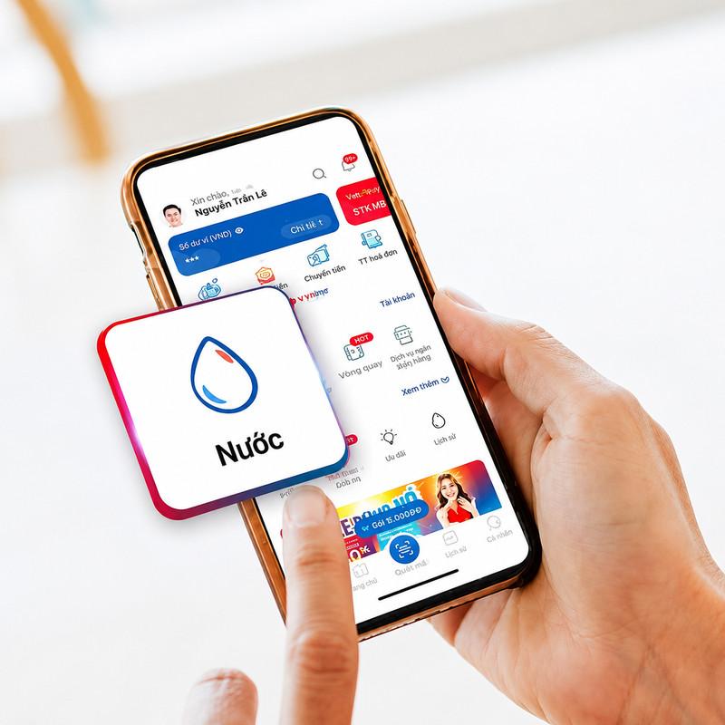 Hãy xem lại hóa đơn cũ để chọn đúng nhà cung cấp nước