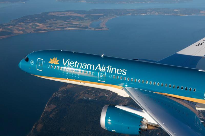 Hãng hàng không quốc gia Việt Nam với mạng đường bay nội địa và quốc tế đa dạng (Nguồn: danviet.vn)