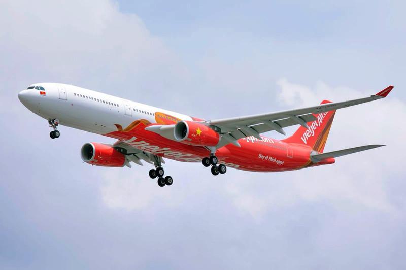 Vietjet Air – Hãng hàng không khai thác nhiều đường bay trong nước và quốc tế (Nguồn: vietjetair.com)