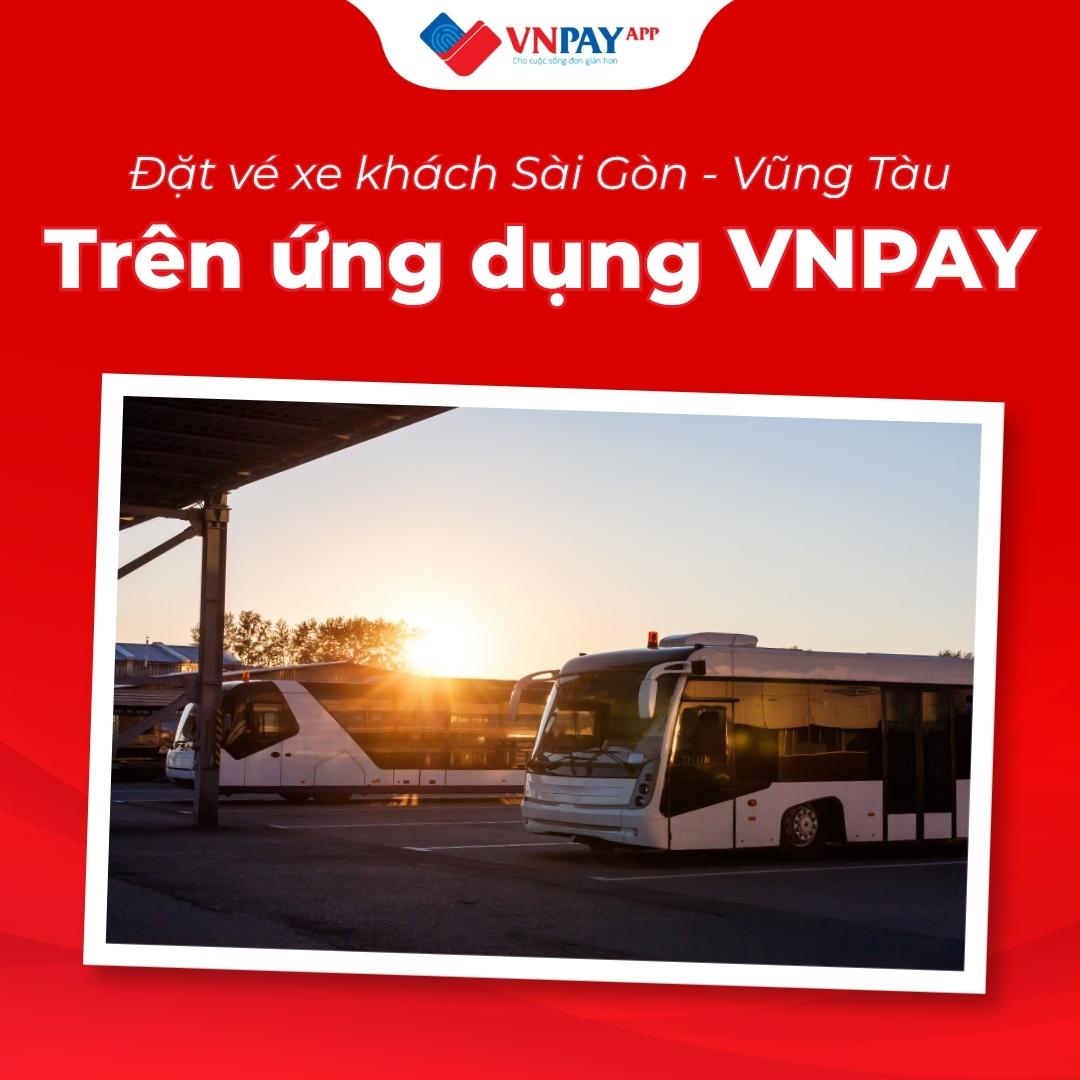 Đặt vé xe khách Sài Gòn Vũng Tàu nhanh chỉ từ 170K