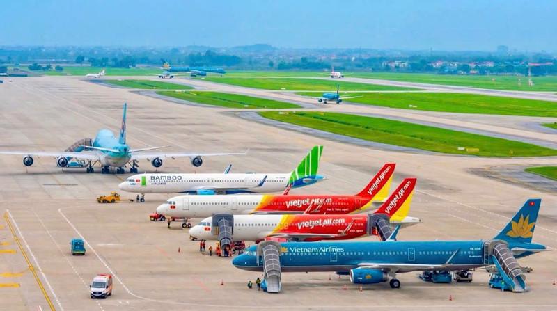 Chặng bay Đà Nẵng - Sài Gòn được khai thác với tần suất lớn mỗi ngày (Nguồn: tapchihangkhong.vn)