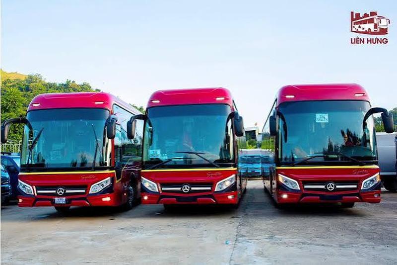 Xe Liên Hưng đem lại giấc ngủ thư thái suốt chặng đường đêm. - Nguồn ảnh: xelienhung.com