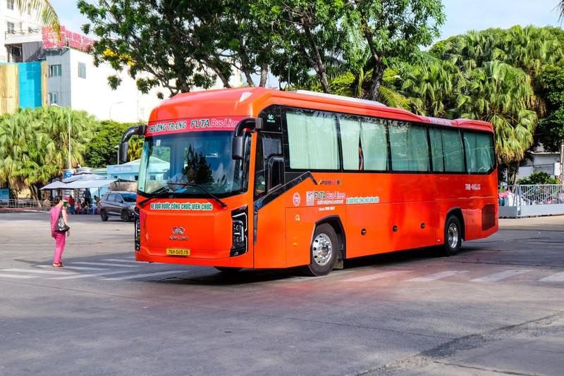 Phương Trang vận hành nhiều chuyến xe hàng ngày từ TP.HCM đưa đón du khách về với phố biển Phan Thiết. - Nguồn ảnh: Thông Tin Chính Phủ