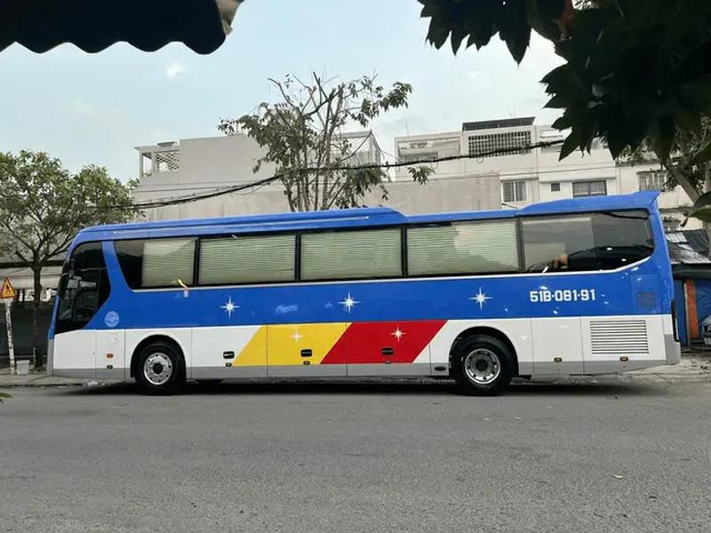 Nhà xe Tâm Hạnh Travel được bảo dưỡng định kỳ và vệ sinh sạch sẽ. - Nguồn ảnh: tamhanhtravel