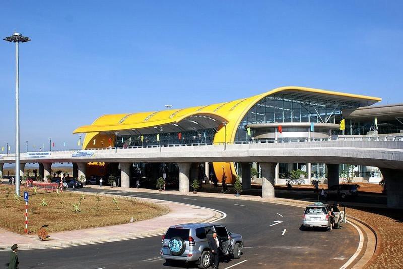 Sân bay Liên Khương là cửa ngõ hàng không phục vụ hành khách đến Đà Lạt và khu vực lân cận (Nguồn: cafef.vn)