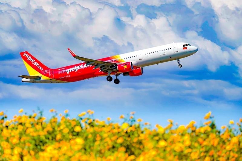 Chặng bay Đà Lạt Sài Gòn được cung cấp bởi nhiều hãng hàng không (Nguồn: tuoitre.vn)