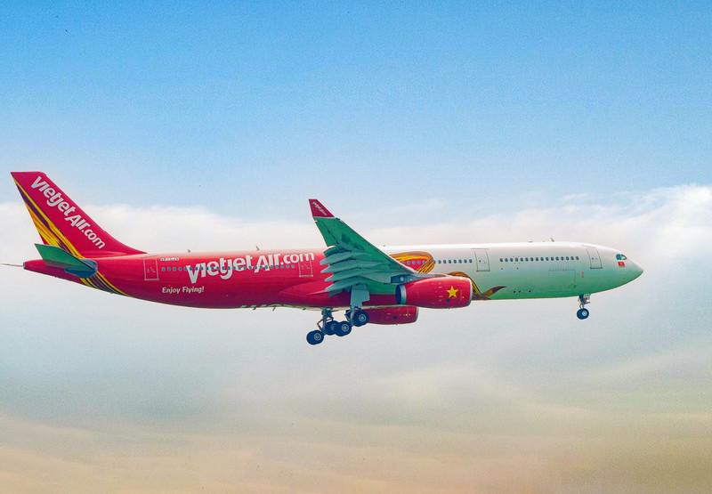 Theo dõi khuyến mãi thường xuyên giúp không bỏ lỡ các mức giá tốt (Nguồn: Vietjet)